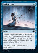 Esperanza que se desvanece [Innistrad: Caza de medianoche] 