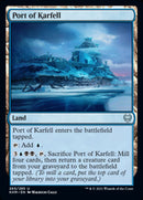 Puerto de Karfell [Kaldheim] 