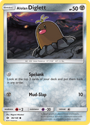Alolan Diglett (86/149) [Sol y Luna: Conjunto básico] 
