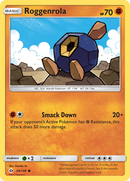 Roggenrola (69/149) [Sol y Luna: Conjunto básico] 