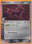 Umbreon (17/113) (Especie Delta) [EX: Especie Delta] 