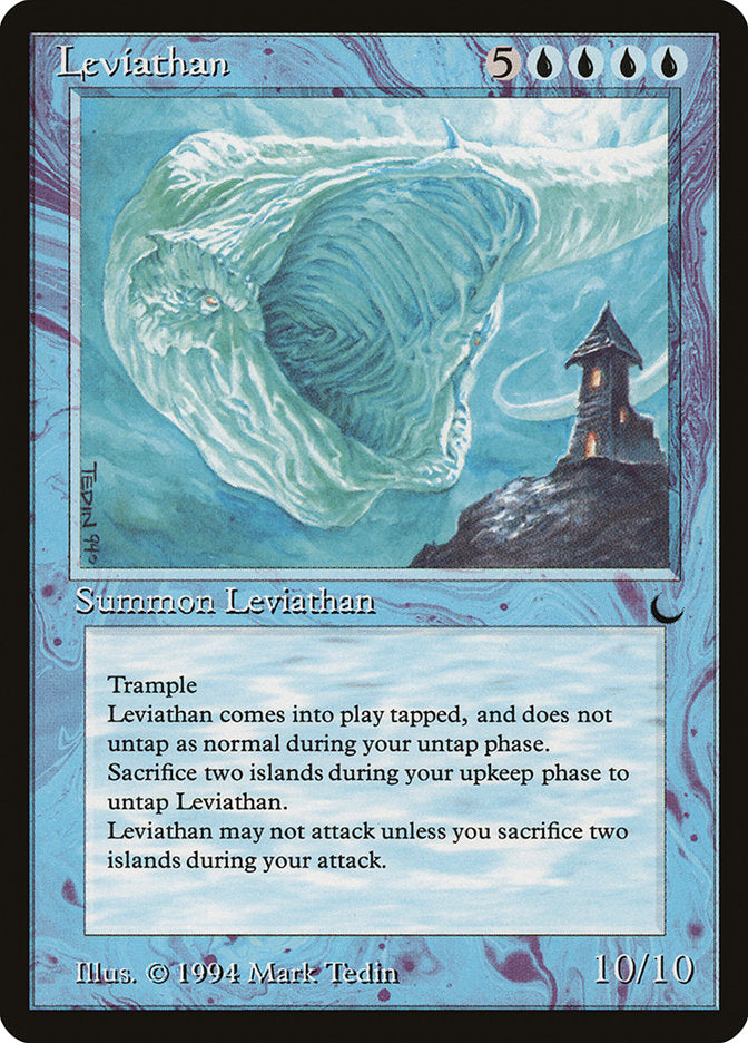 Leviatán [La Oscuridad] 