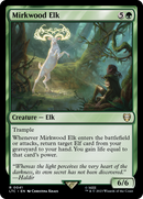Mirkwood Elk [El Señor de los Anillos: Cuentos del Comandante de la Tierra Media] 