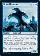 Brine Elemental [Espiral del tiempo remasterizada] 