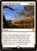 Settle the Wreckage (Paquete promocional) [Ixalan Promos] 