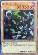 Dragón Barril [LART-EN037] Ultra Raro 