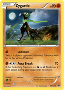 Zygarde (52/124) [XY: Destinos en colisión] 