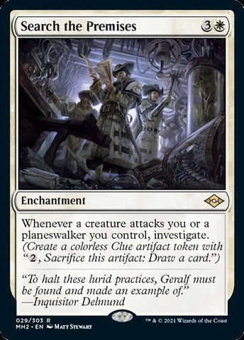 Busque en las instalaciones [Modern Horizons 2] 