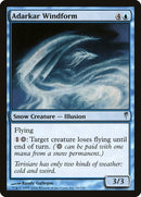 Forma de viento de Adarkar [Ola de frío] 