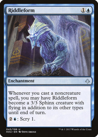 Riddleform [Hora de la Devastación] 