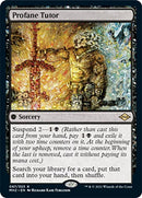 Tutor profano [Promociones de presentación de Modern Horizons 2] 