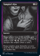 El beso del vampiro [Innistrad: doble función] 