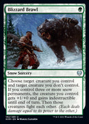 Pelea de tormenta de nieve [Kaldheim] 