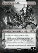 Ugin, el Inefable (Sin Fronteras) [Serie Secret Lair Drop] 