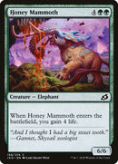 Honey Mammoth [Ikoria: Guarida de gigantes] 