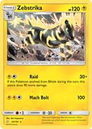 Zebstrika (45/181) [Sol y Luna: forman equipo] 