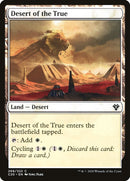 Desierto de la Verdad [Commander 2020] 