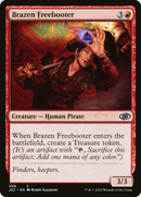 Freebooter descarado [Jumpstart 2022] 