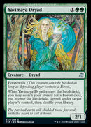 Yavimaya Dryad [Espiral del tiempo remasterizada] 