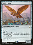 Junk Diver [Antología Commander Volumen II] 