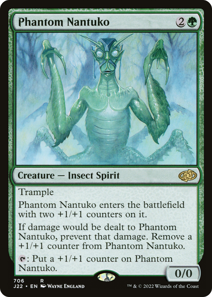 Fantasma Nantuko [Jumpstart 2022] 