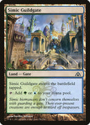 Puerta del Gremio Simic [Laberinto del Dragón] 