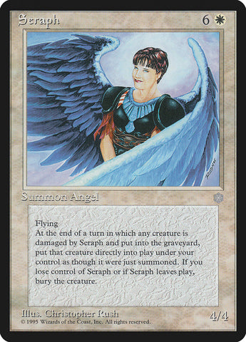 Serafín [Edad de Hielo] 