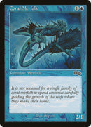 Coral Tritones [La saga de Urza] 