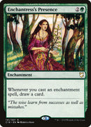 Presencia de la hechicera [Commander 2018] 