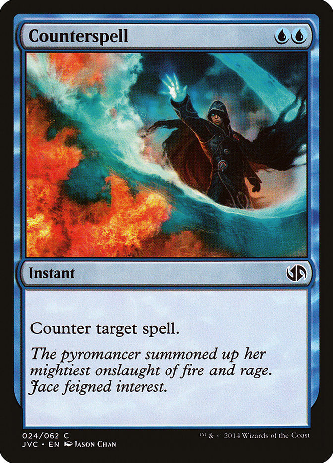 Contrahechizo [Antología de Duel Decks] 