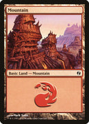 Montaña (77) [Mazos de duelo: Venser vs. Koth] 