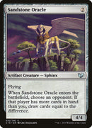 Oráculo de arenisca [Commander 2015] 