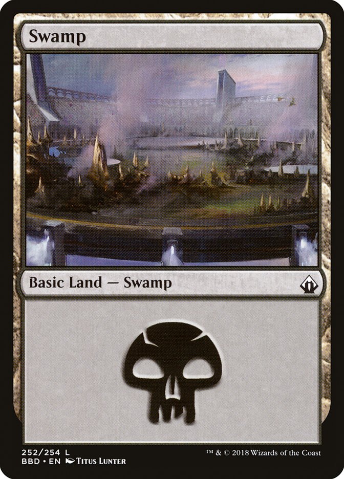 Pantano (252) [Battlebond] 