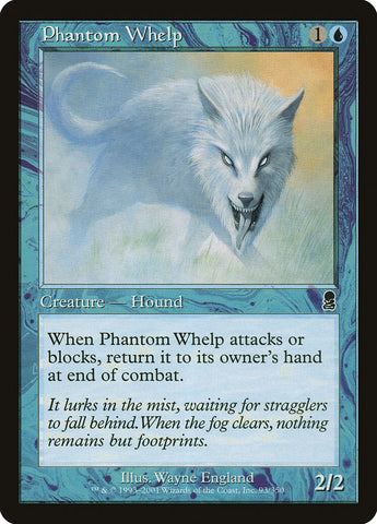 Cachorro fantasma [Odisea] 