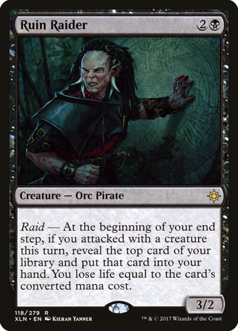 Asaltante de las ruinas [Ixalan] 