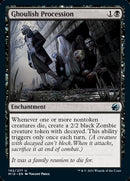 Procesión macabra [Innistrad: Caza de medianoche] 