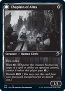 Capellán de limosnas // Chapel Shieldgeist [Innistrad: función doble] 