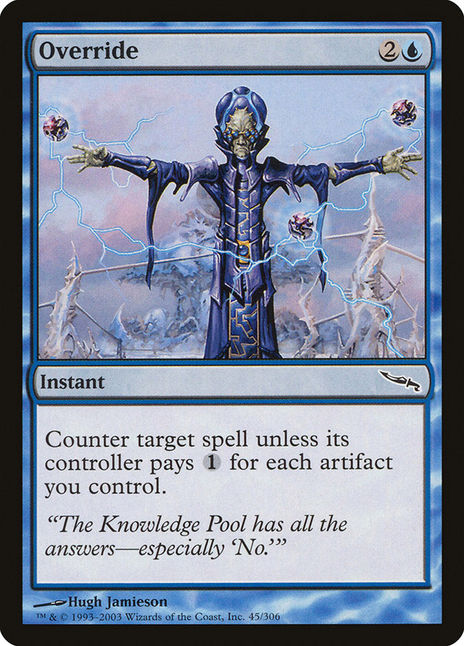 Anular [Mirrodin] 