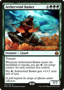 Aetherwind Basker [Promociones de presentación de Aether Revolt] 