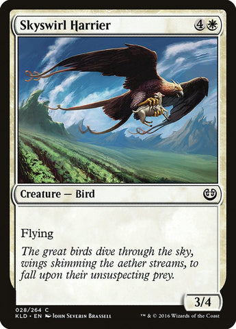Aguilucho Remolino del Cielo [Kaladesh] 