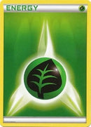 Grass Energy (Sin numerar 2013) (Exclusivo de la baraja temática) [Energías sin numerar] 