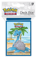 Ultra PRO: Standard 65ct Sleeves - Pokemon Gallery Series (Seaside)