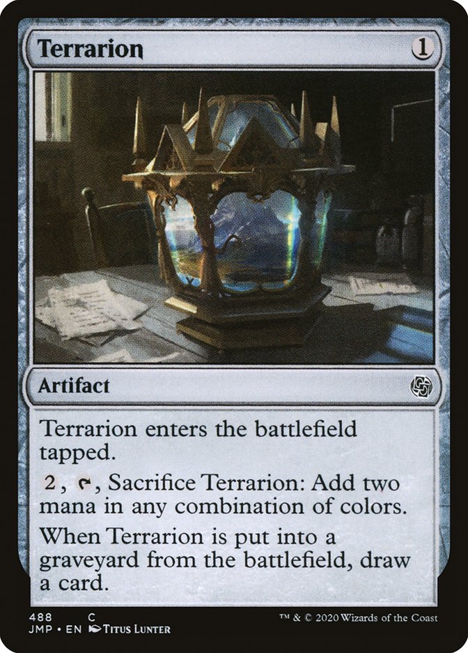 Terrarion [Impulso] 