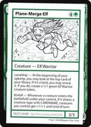 Plane-Merge Elf (edición 2021) [Tarjetas de prueba de juego Mystery Booster] 