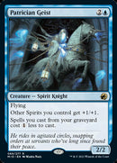 Geist patricio [Innistrad: Caza de medianoche] 