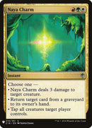 Naya Charm [Potenciador misterioso] 