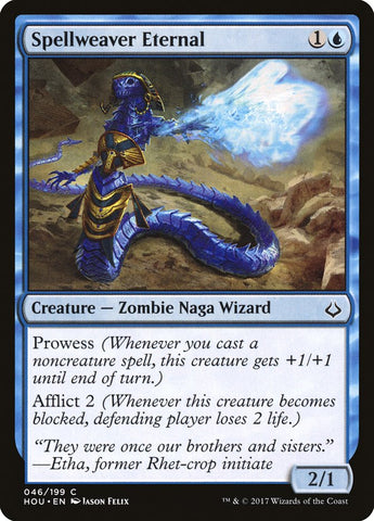 Spellweaver Eternal [Hora de la Devastación] 