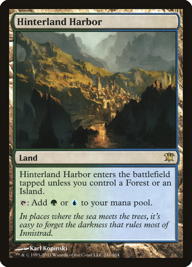 Puerto interior [Innistrad] 