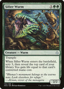 Sifter Wurm [Hora de la devastación] 