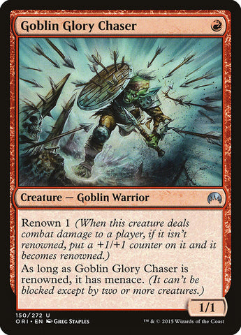 Cazador de gloria de duendes [Magic Origins] 